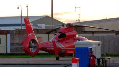 Photo of aircraft G-REDH operated by Bond Offshore Helicopters
