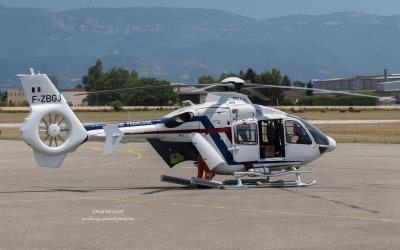 Photo of aircraft F-ZBGJ operated by French Customs-Douanes Francaises