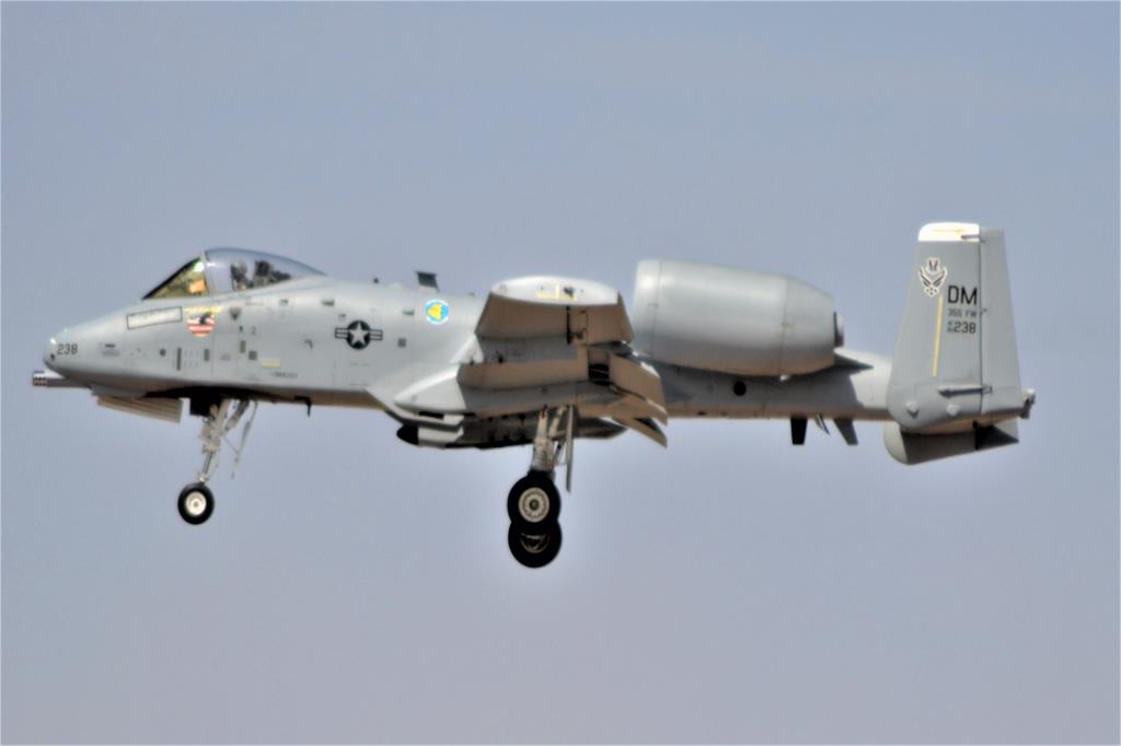 Photo of aircraft 80-0238 operated by United States Air Force