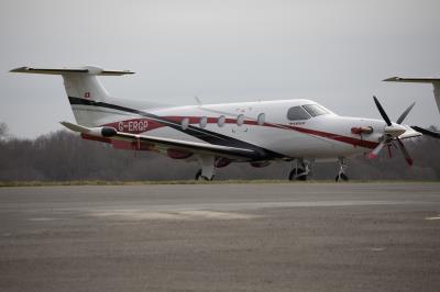 Photo of aircraft G-ERGP operated by Eden Rock Aviation