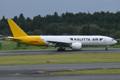 Photo of aircraft N772CK operated by Kalitta Air