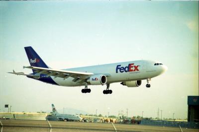 Photo of aircraft N653FE operated by Federal Express (FedEx)
