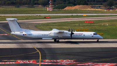 Photo of aircraft D-ABQA operated by Eurowings