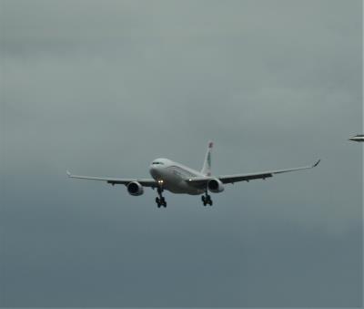 Image of aircraft registration OD-MEE - A A330-243 operated by MEA - Middle East Airlines