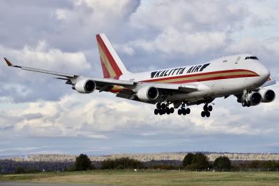 Photo of aircraft N700CK operated by Kalitta Air