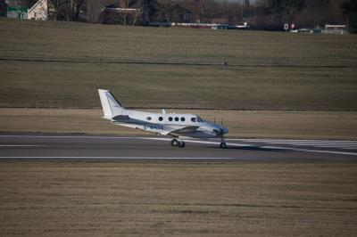 Photo of aircraft G-WKTS operated by Dea Aviation Ltd