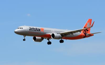 Photo of aircraft VH-OFU operated by Jetstar Airways