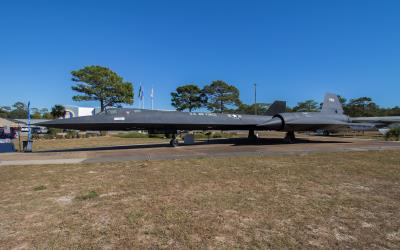 Photo of aircraft 61-7959 operated by United States Air Force Armament Museum