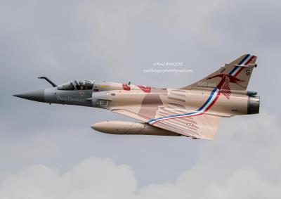 Photo of aircraft 043 operated by French Air Force-Armee de lAir