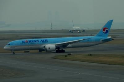 HL8083 Korean Air Lines 787-9 Dreamliner - PlaneLogger - Aircraft  Registration u0026 Airline Fleet Listings - 日本