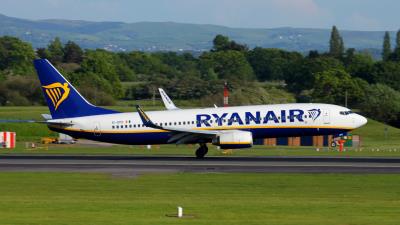 Photo of aircraft EI-DPD operated by Ryanair