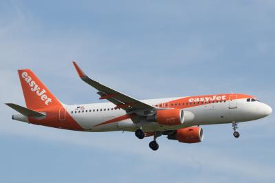 Photo of aircraft OE-IND operated by easyJet Europe