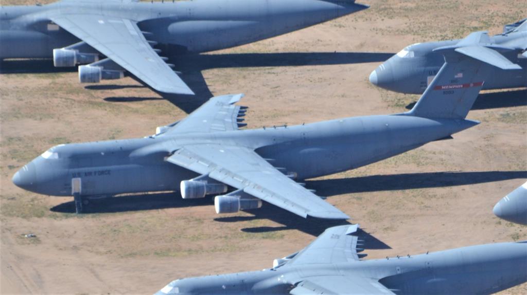 Photo of aircraft 69-0013 operated by United States Air Force