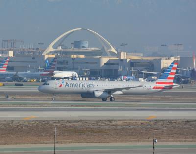 Image of aircraft registration N107NN - A A321-231(WL) operated by American Airlines