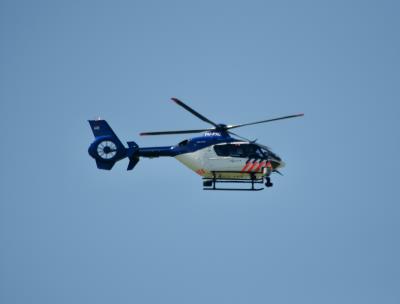 Photo of aircraft PH-PXC operated by Politie Luchtvaart Dienst (Netherlands Police)
