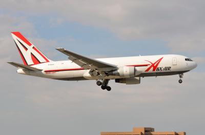 Photo of aircraft N740AX operated by ABX Air