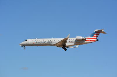 Photo of aircraft N762SK operated by Delta Connection