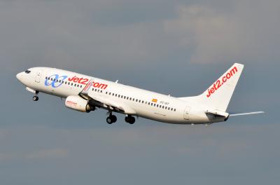 Image of aircraft registration EC-IDT - A 737-86Q(WL) operated by Air Europa