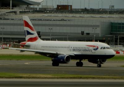 Photo of aircraft G-EUPP operated by British Airways