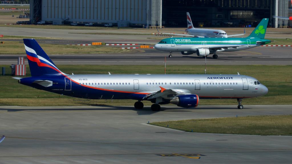 Photo of aircraft VQ-BED operated by Aeroflot - Russian Airlines