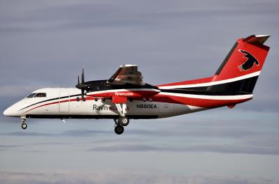 Photo of aircraft N880EA operated by Ravn Alaska