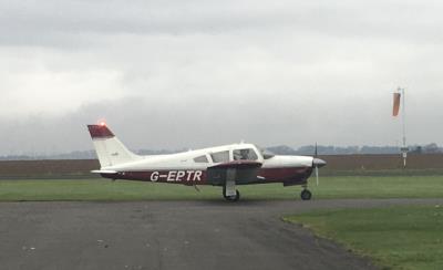 Photo of aircraft G-EPTR operated by ACS Aviation Ltd