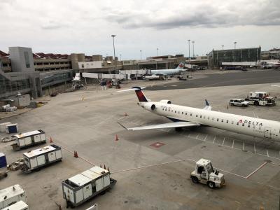 Photo of aircraft N272PQ operated by Delta Connection