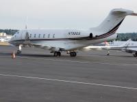 Photo of aircraft N792QS operated by NetJets