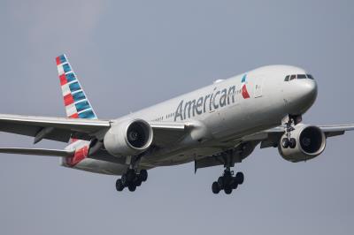 Photo of aircraft N793AN operated by American Airlines