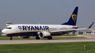 Photo of aircraft EI-HEW operated by Ryanair