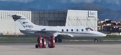 Photo of aircraft I-FDED operated by Slam Lavori Aerei