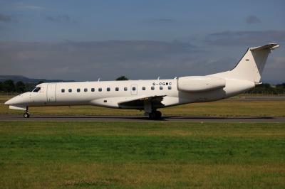 Photo of aircraft G-CGMC operated by Eastern Airways
