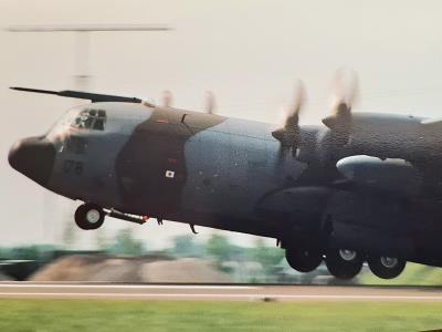 Photo of aircraft XV178 operated by Royal Air Force