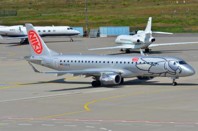 Photo of aircraft D-ARJG operated by Air Berlin