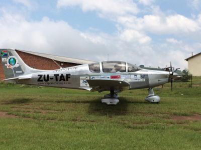 Photo of aircraft ZU-TAF operated by The Airplane Factory (Pty) Ltd