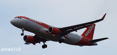 Photo of aircraft OE-ICZ operated by easyJet Europe