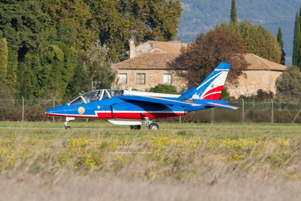 Photo of aircraft E87 (F-TELC) operated by French Air Force-Armee de lAir