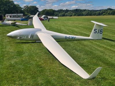 Photo of aircraft G-CJFC operated by Stephen John Jenkins