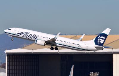 Photo of aircraft N435AS operated by Alaska Airlines