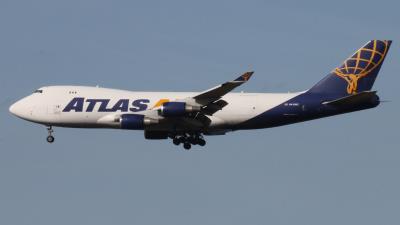 Photo of aircraft N415MC operated by Atlas Air