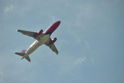 Image of aircraft registration HA-LPZ - A A320-232 operated by Wizz Air