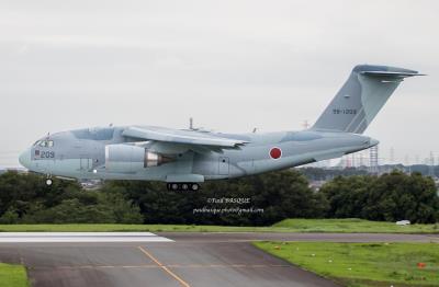 Photo of aircraft 98-1209 operated by Japan Air Self-Defence Force (JASDF)