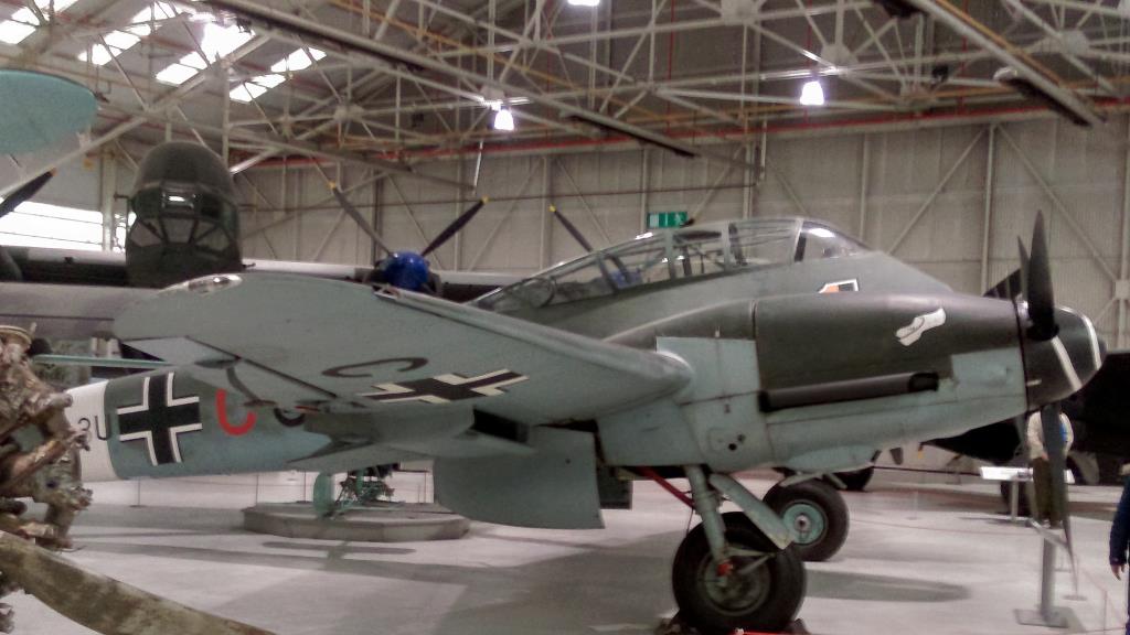 Photo of aircraft 420430 operated by Royal Air Force Museum Cosford