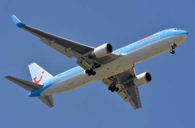 Photo of aircraft OO-JNL operated by JetairFly