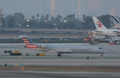 Photo of aircraft N712SK operated by American Eagle