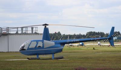 Photo of aircraft G-VVBL operated by Phoenix Helicopter Academy Ltd