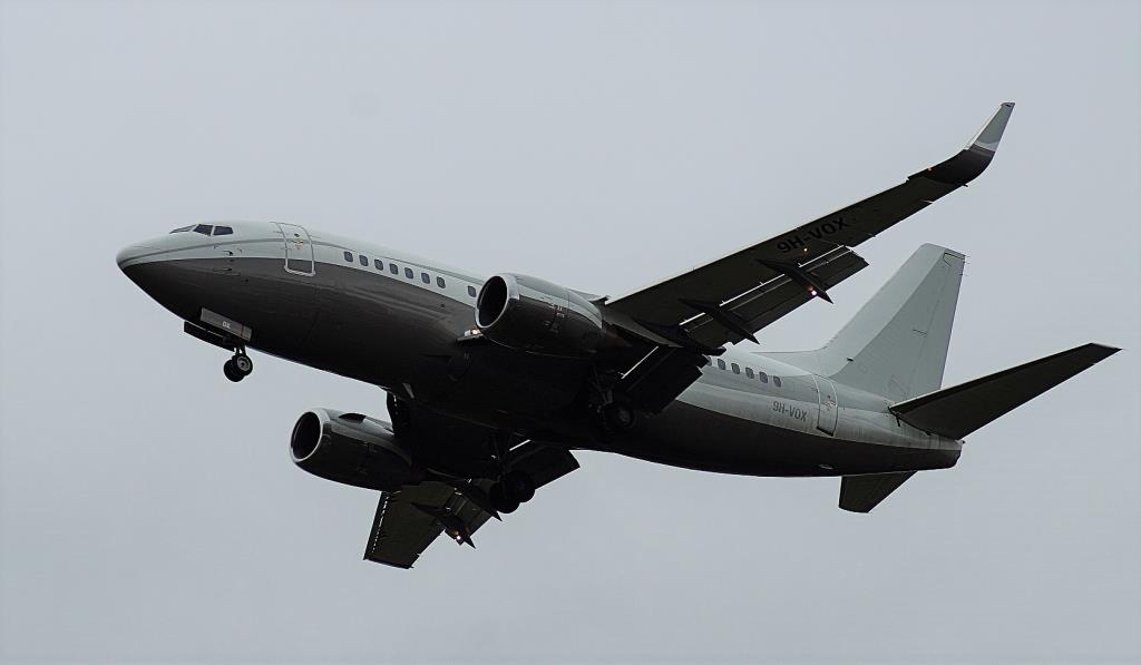 Photo of aircraft 9H-VOX operated by Maleth-Aero