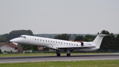 Image of aircraft registration G-EMBJ - A ERJ-145-EU operated by BMI Regional