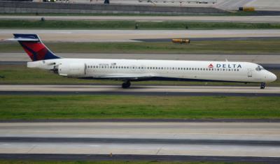 Photo of aircraft N925DN operated by Delta Air Lines