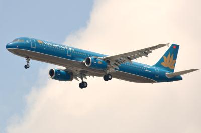 Photo of aircraft VN-A397 operated by Vietnam Airlines